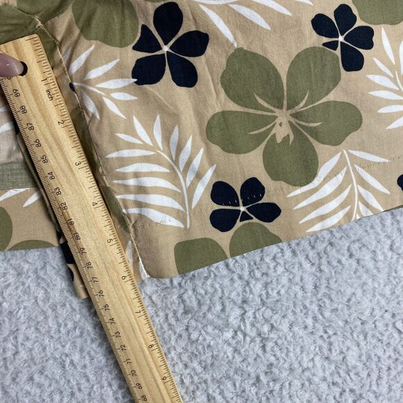 WHITE STAG Stretch Women's Beige Floral Print‎ Skort SIZE 12 - Picture 8 of 9